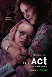 The Act - Movie Poster The Act - Movie Poster