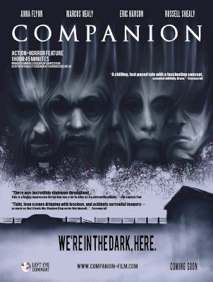 Companion - Movie Poster Companion - Movie Poster