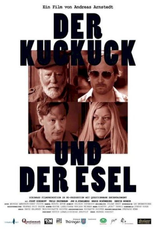 The Cuckoo and the Donkey - Movie Poster The Cuckoo and the Donkey - Movie Poster
