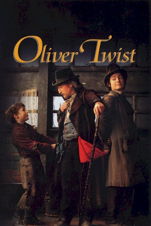 Oliver Twist - Movie Poster Oliver Twist - Movie Poster