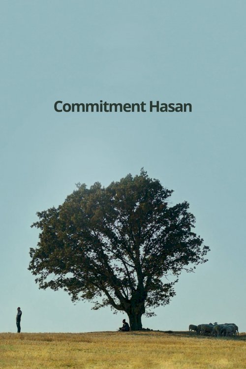Commitment Hasan - Movie Poster Commitment Hasan - Movie Poster