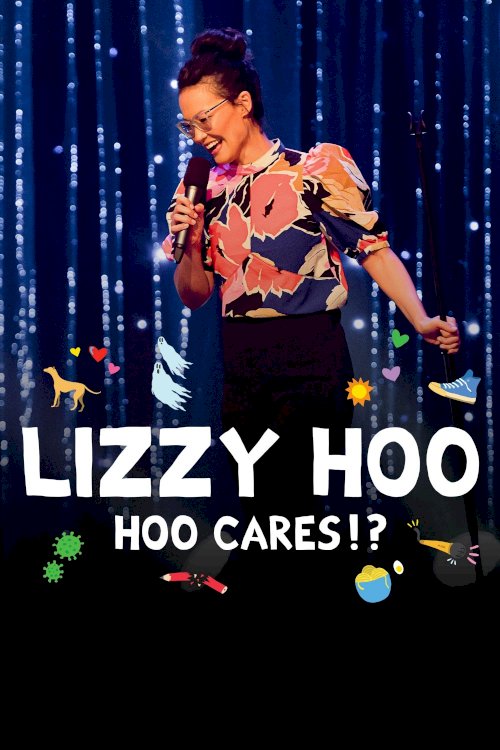 Lizzy Hoo: Hoo Cares!? - Movie Poster Lizzy Hoo: Hoo Cares!? - Movie Poster