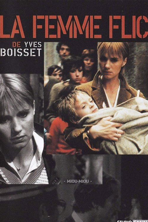 La Femme flic - Movie Poster