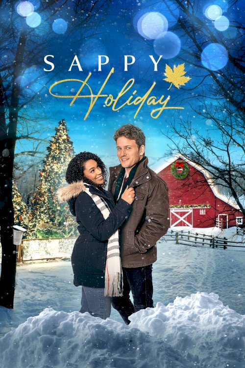 Sappy Holiday - Movie Poster Sappy Holiday - Movie Poster