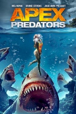 Apex Predators - Movie Poster Apex Predators - Movie Poster