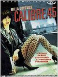 Calibre 45 - Movie Poster Calibre 45 - Movie Poster