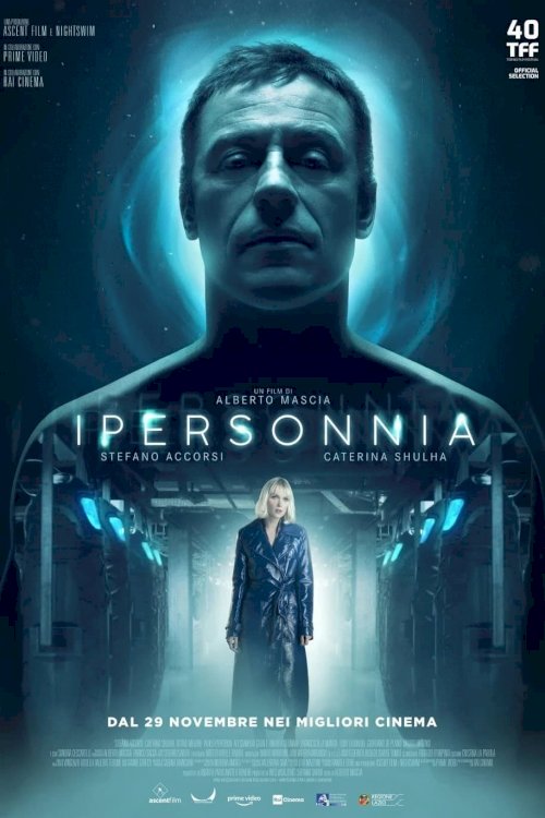 Hypersleep - Movie Poster Hypersleep - Movie Poster