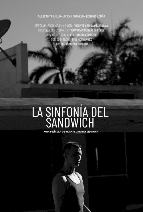 The Sandwich Symphony - Movie Poster The Sandwich Symphony - Movie Poster