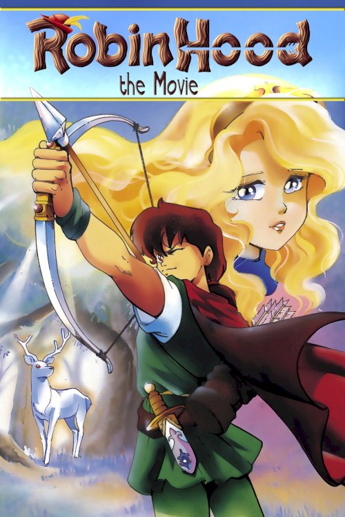 Robin Hood - Movie Poster Robin Hood - Movie Poster