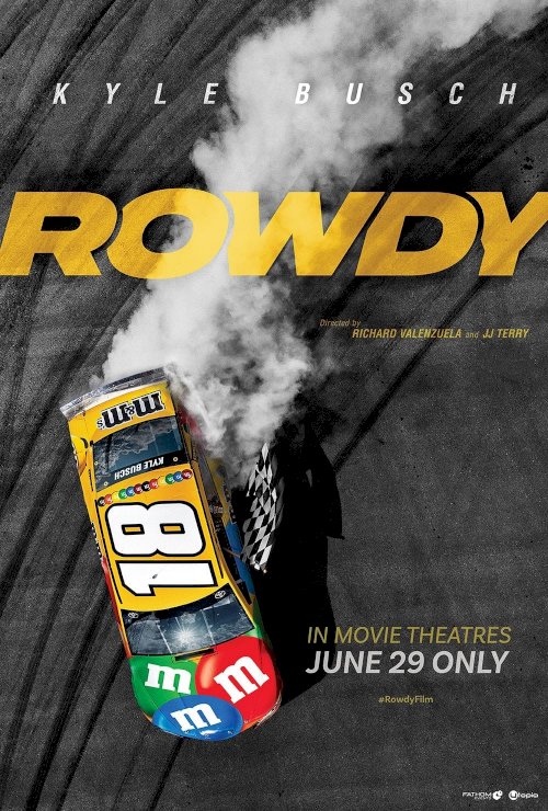 Rowdy - Movie Poster Rowdy - Movie Poster