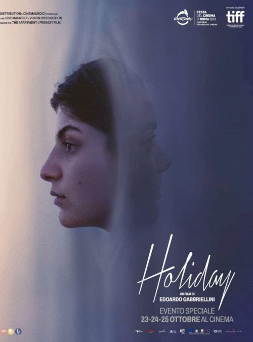 Holiday - Movie Poster Holiday - Movie Poster
