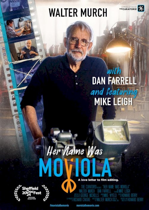 Her Name Was Moviola - Movie Poster Her Name Was Moviola - Movie Poster
