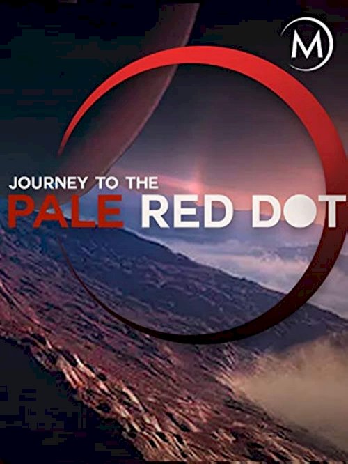 Journey to the Pale Red Dot - Movie Poster