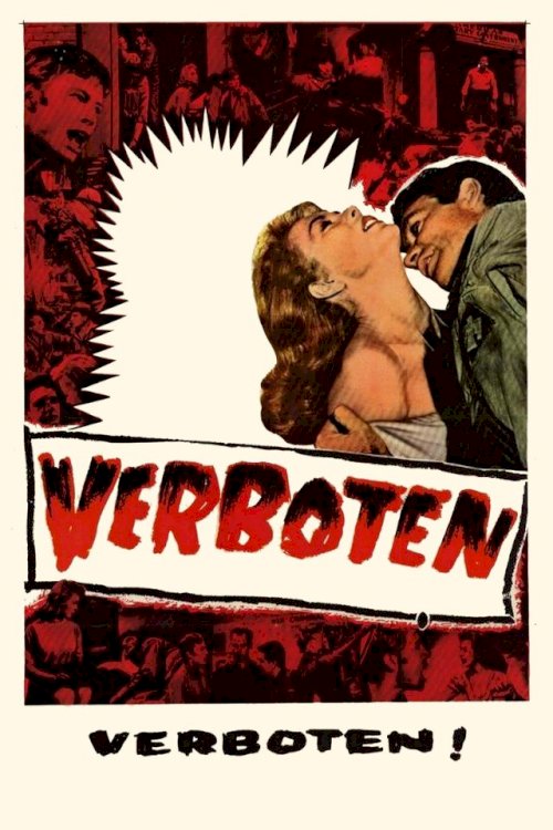 Verboten! - Movie Poster Verboten! - Movie Poster