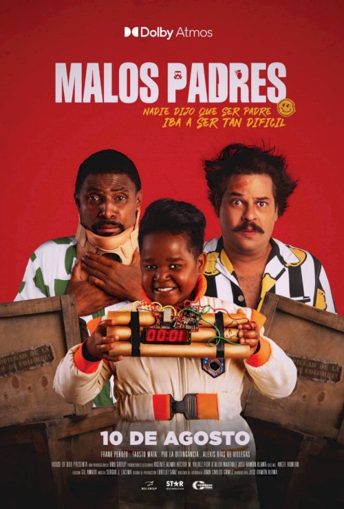 Malos padres - Movie Poster Malos padres - Movie Poster