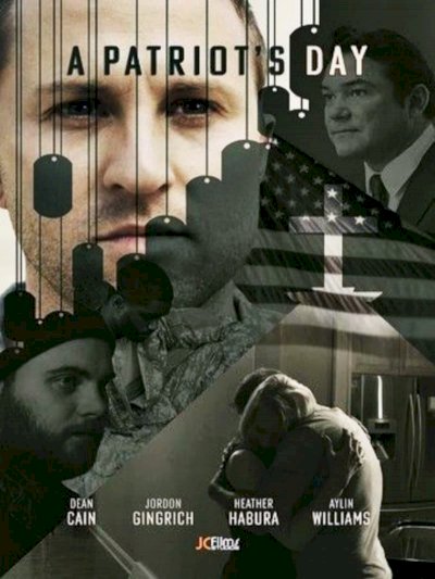 A Patriot's Day - Movie Poster A Patriot's Day - Movie Poster