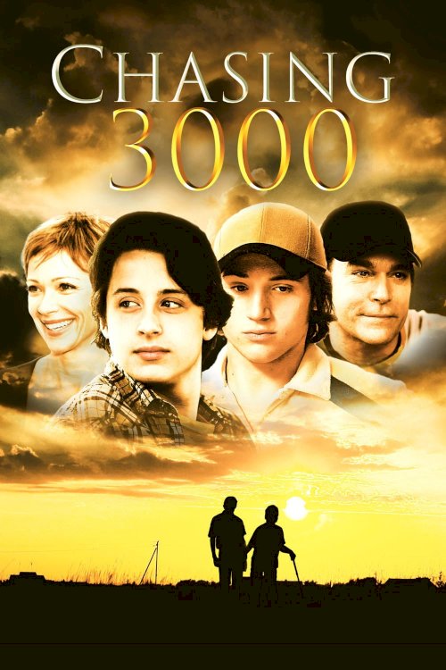 Chasing 3000 - Movie Poster Chasing 3000 - Movie Poster