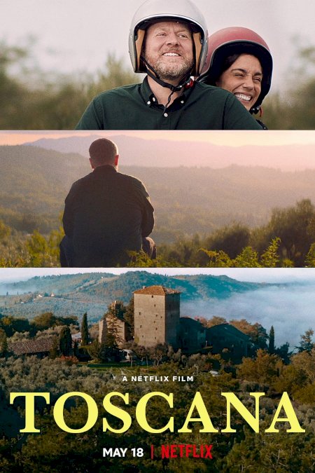 Toscana - Movie Poster Toscana - Movie Poster