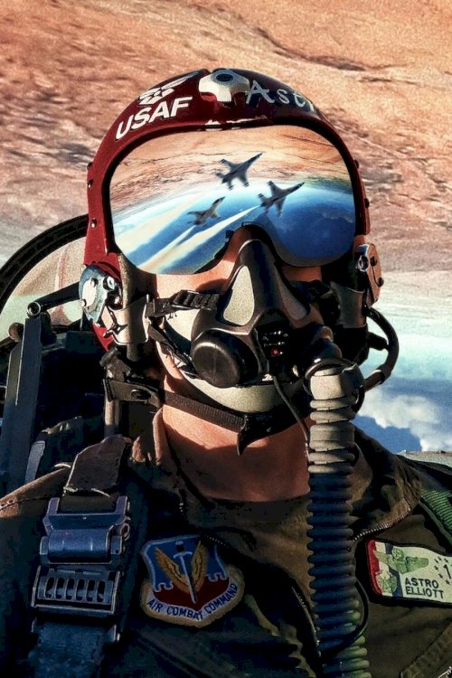 Air Force Elite: Thunderbirds - Movie Poster Air Force Elite: Thunderbirds - Movie Poster