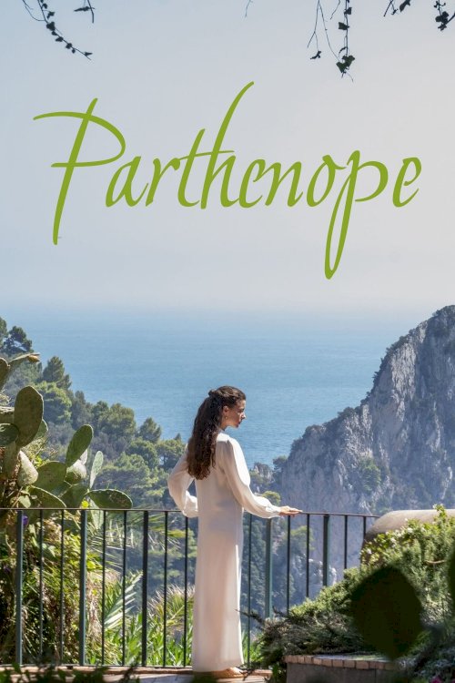 Parthenope - Movie Poster Parthenope - Movie Poster