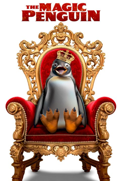 The Magic Penguin - Movie Poster The Magic Penguin - Movie Poster