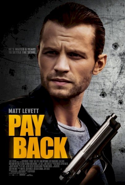 Payback - Movie Poster Payback - Movie Poster