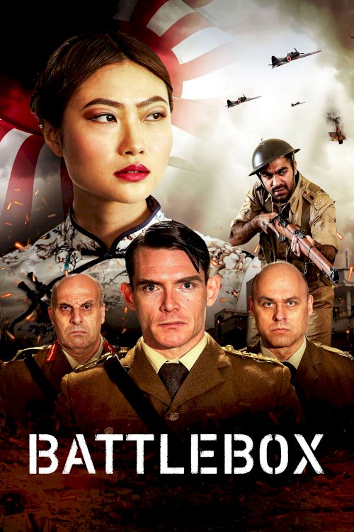 Battlebox - Movie Poster Battlebox - Movie Poster