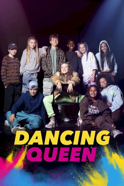 Dancing Queen - Movie Poster Dancing Queen - Movie Poster