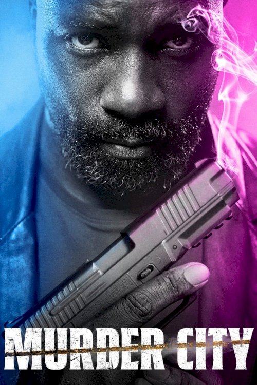 Murder City - Movie Poster