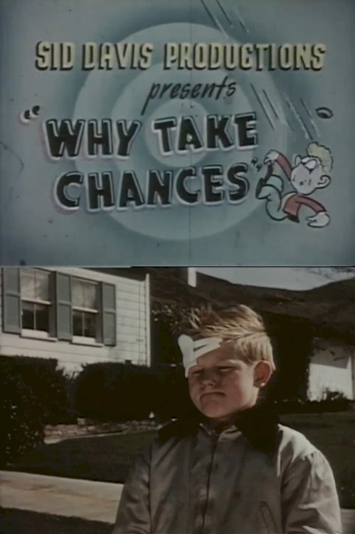 Why Take Chances? - Movie Poster Why Take Chances? - Movie Poster
