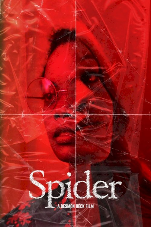 Spider - Movie Poster Spider - Movie Poster