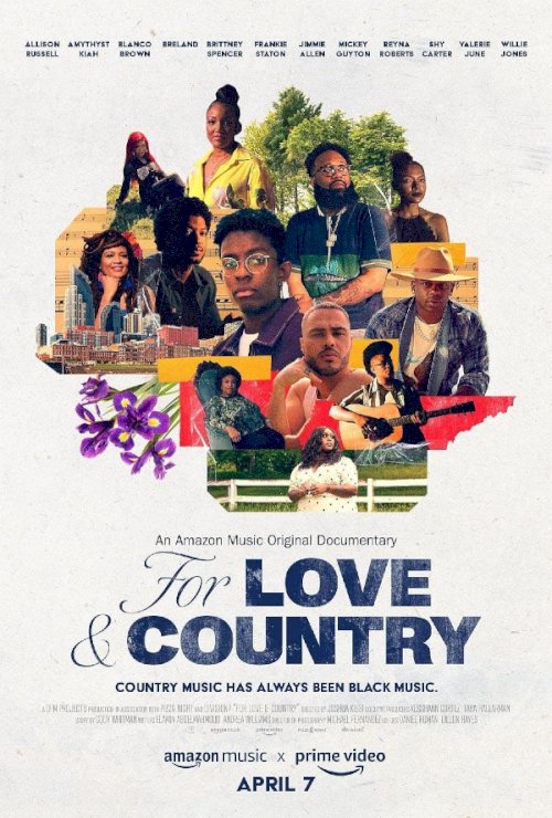For Love & Country - Movie Poster For Love & Country - Movie Poster