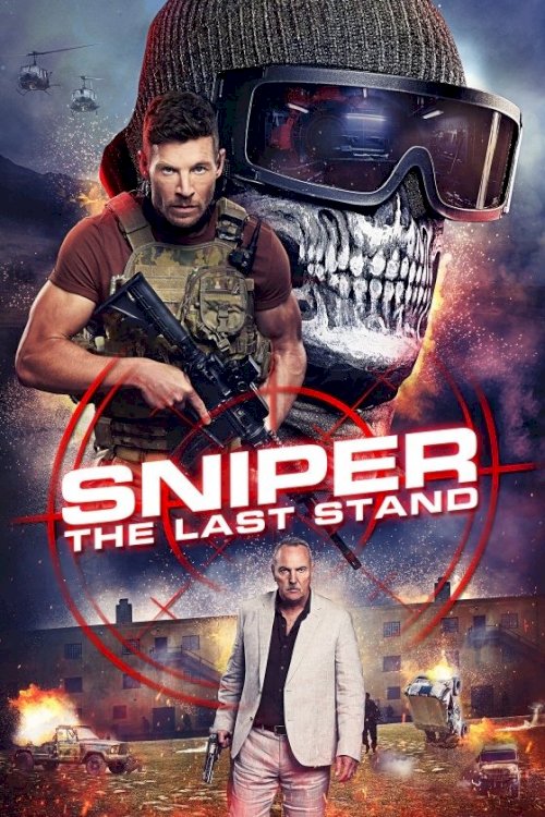 Sniper: The Last Stand - Movie Poster Sniper: The Last Stand - Movie Poster