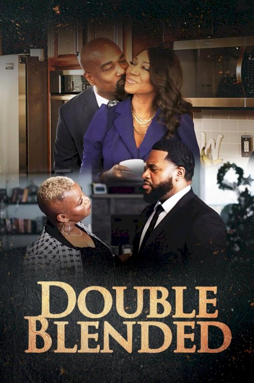 Double Blended - Movie Poster Double Blended - Movie Poster