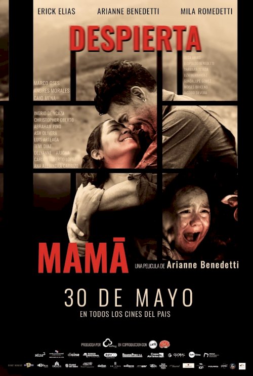 Wake Up Mom - Movie Poster Wake Up Mom - Movie Poster