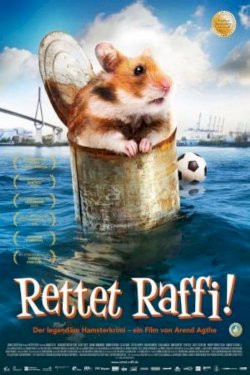 Save Raffi! - Movie Poster Save Raffi! - Movie Poster