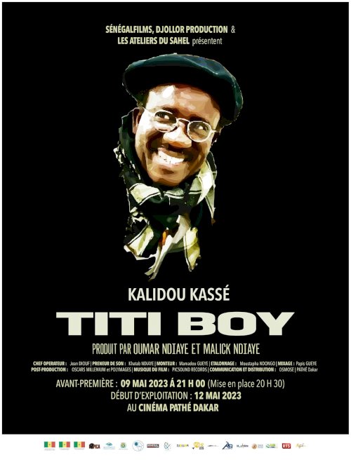 Titi Boy - Movie Poster