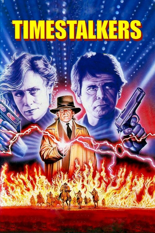 Timestalkers - Movie Poster Timestalkers - Movie Poster