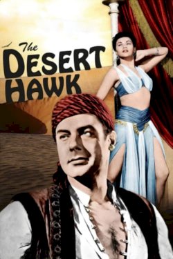 The Desert Hawk - Movie Poster The Desert Hawk - Movie Poster