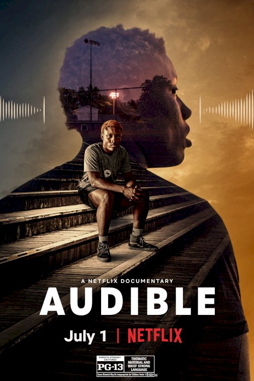 Audible - Movie Poster Audible - Movie Poster