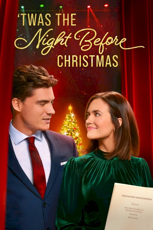'Twas the Night Before Christmas - Movie Poster 'Twas the Night Before Christmas - Movie Poster