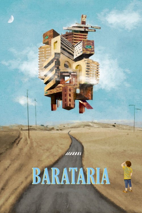 Barataria - Movie Poster Barataria - Movie Poster