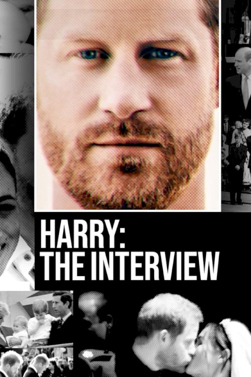 Harry: The Interview - Movie Poster Harry: The Interview - Movie Poster