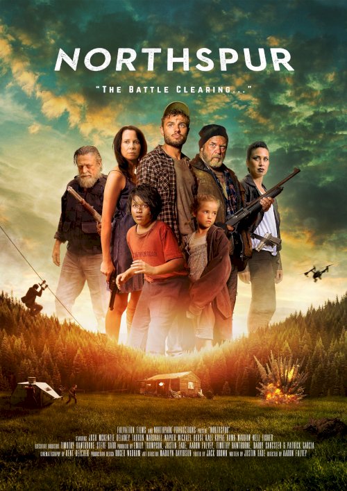 Northspur - Movie Poster Northspur - Movie Poster