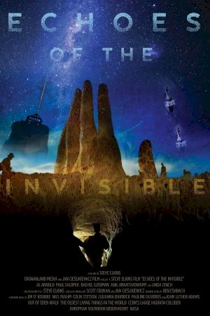 Echoes of the Invisible - Movie Poster Echoes of the Invisible - Movie Poster