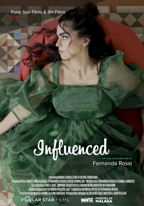Influenced - Movie Poster Influenced - Movie Poster