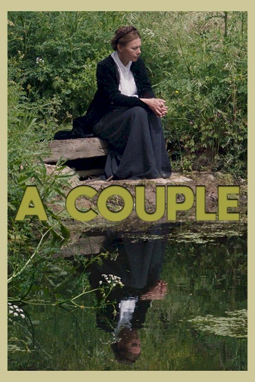 A Couple - Movie Poster A Couple - Movie Poster