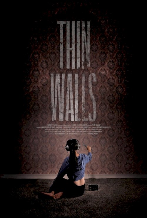 Thin Walls - Movie Poster Thin Walls - Movie Poster