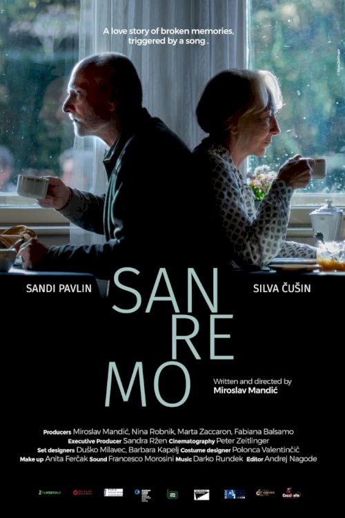 Sanremo - Movie Poster Sanremo - Movie Poster