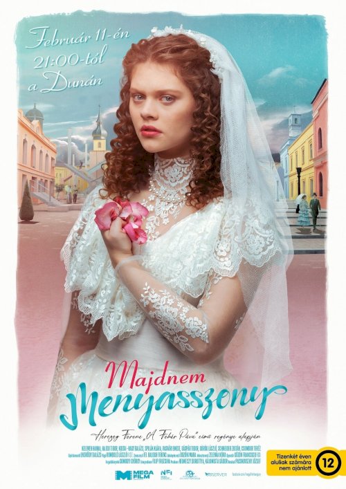 Almost a Bride - Movie Poster Almost a Bride - Movie Poster